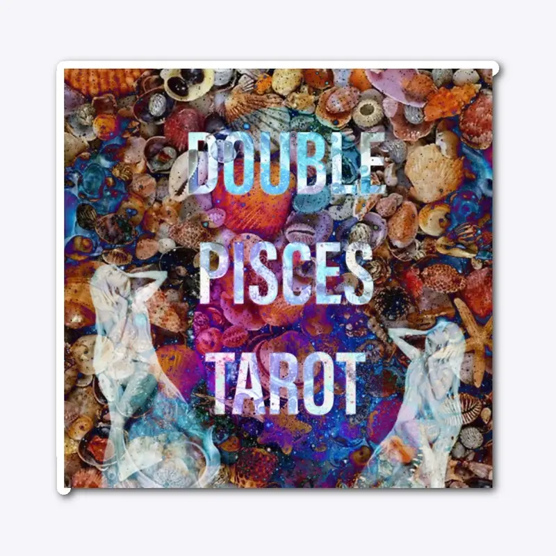 Double Pisces Tarot Merchandise