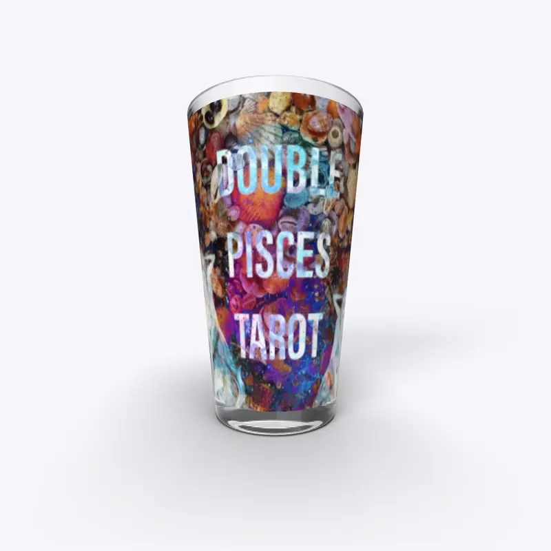 Double Pisces Tarot Merchandise