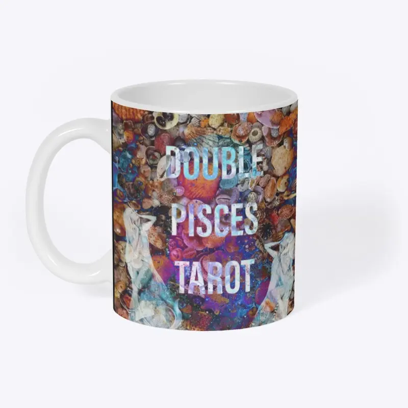 Double Pisces Tarot Merchandise